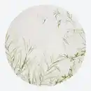 Bild 1 von Platzset mit floralem Motiv, Ø ca. 38 cm