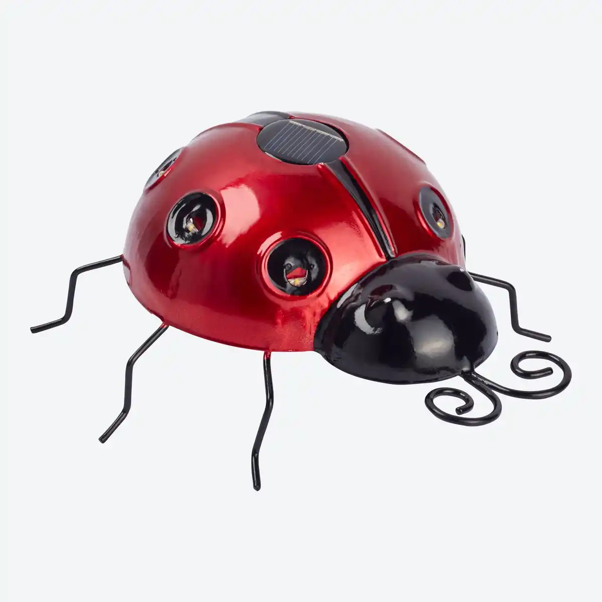 Bild 1 von Solarleuchte "Marienkäfer", ca. 15,5x13,5 cm