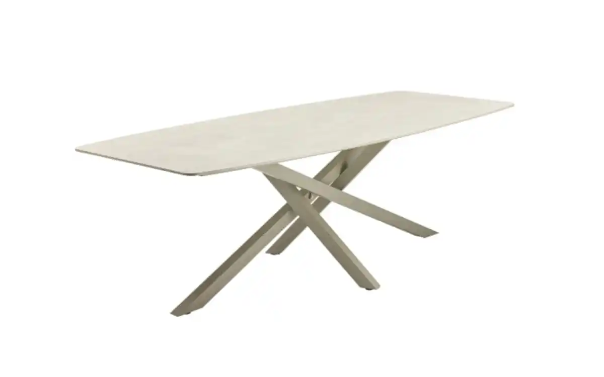 Bild 1 von MCA furniture - Gartentisch Como, taupe/beige