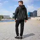 Bild 4 von Herren-Jogginghose aus Terry-Fleece