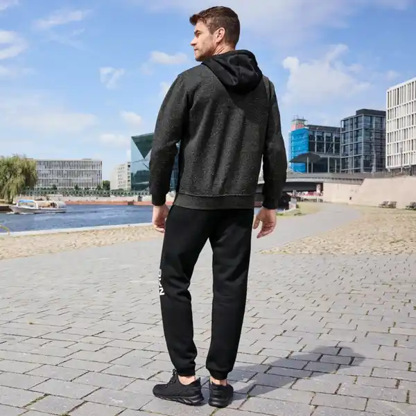 Bild 4 von Herren-Jogginghose aus Terry-Fleece