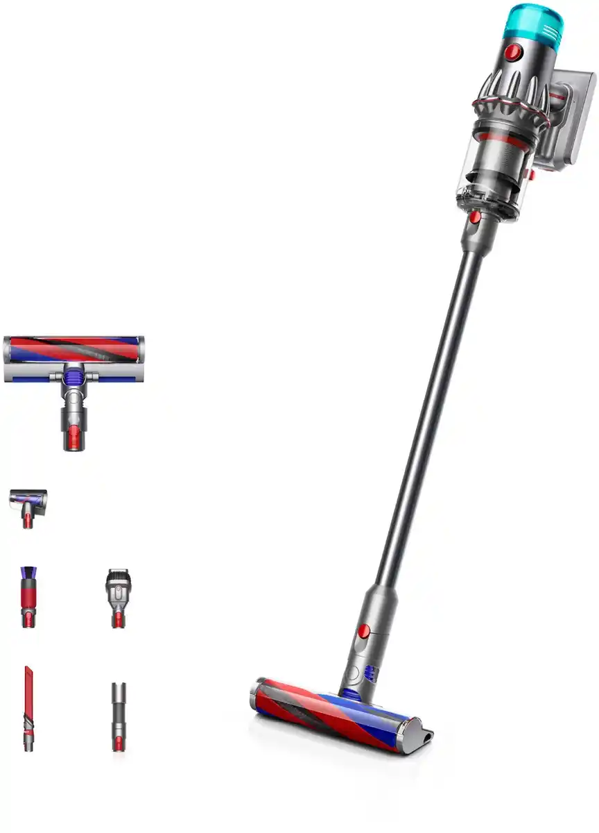 Bild 1 von V12 Origin Akku-Stielstaubsauger Nickel/Nickel