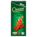 Bild 1 von CHOCEUR Mini Tafeln 200 g, Vollmilch-Nuss