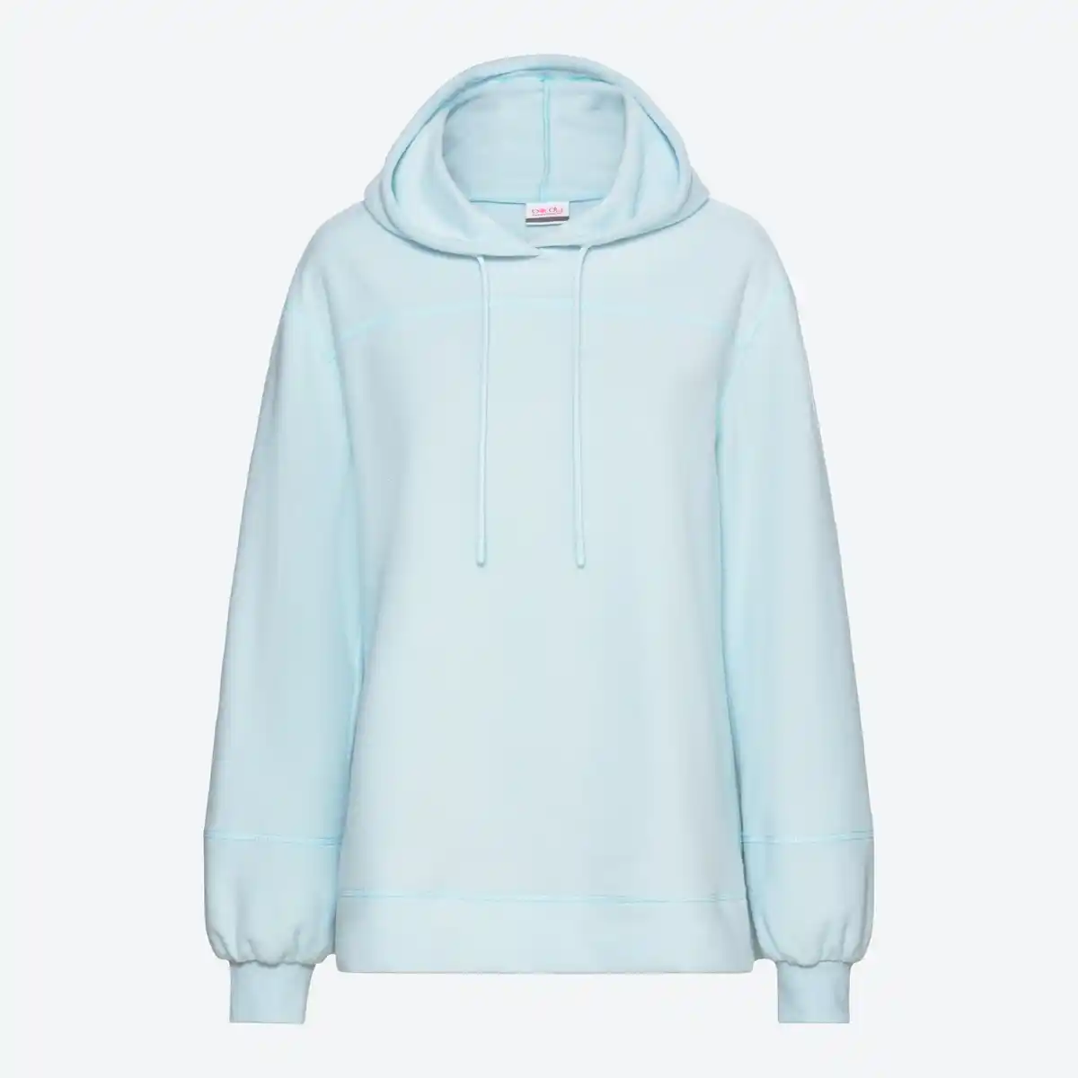 Bild 3 von Damen-Homewear-Hoodie aus Fleece