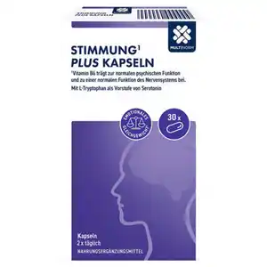 MULTINORM Mental Health Kapseln Mix 1, Stimmung Plus