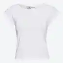 Bild 2 von Damen-T-Shirt mit Modal