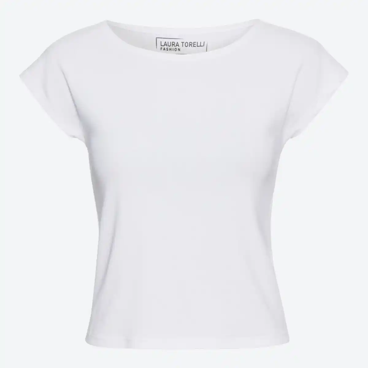 Bild 2 von Damen-T-Shirt mit Modal