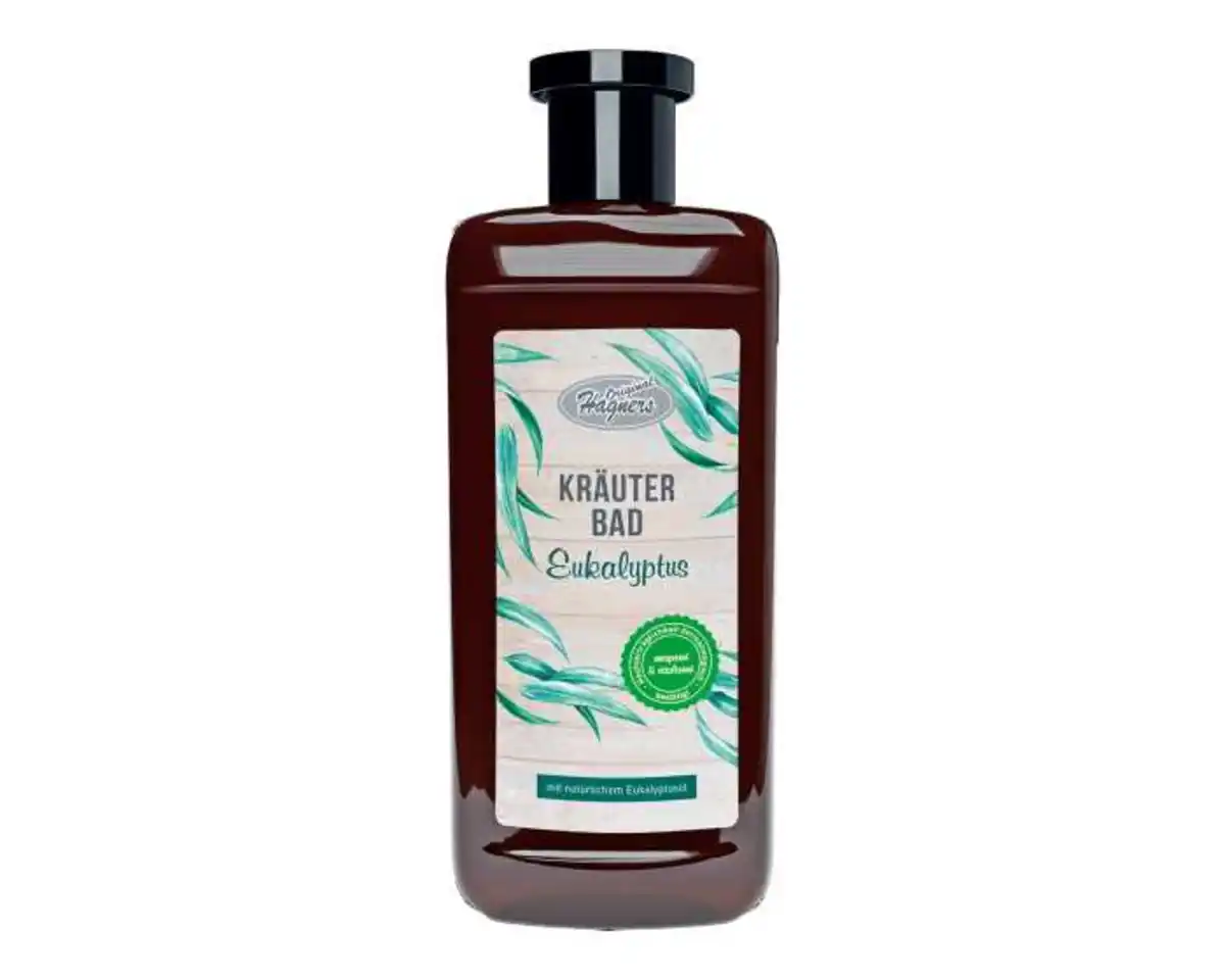 Bild 1 von Badezusatz Hagners Eukalyptus