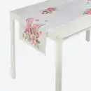 Bild 1 von Tischläufer mit Hasenohren-Motiv, ca. 40x140 cm