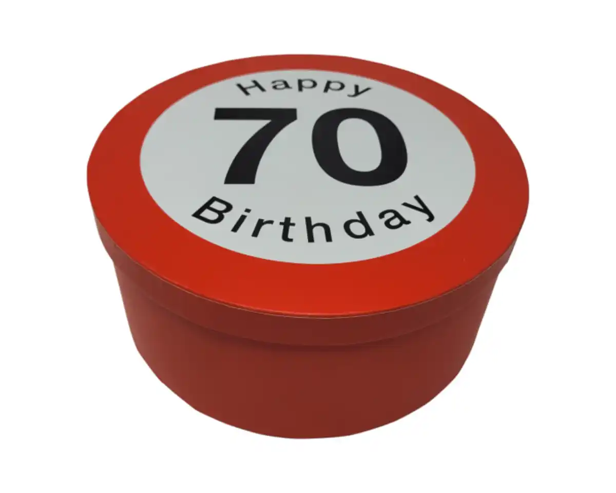 Bild 1 von novooo Geschenkbox HBD Jubiläum Gr.5