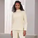 Bild 1 von Damen-Homewear-Oberteil aus Cord