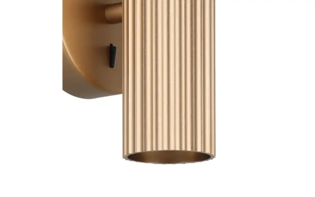 Bild 3 von Wandleuchte Portillo, messing