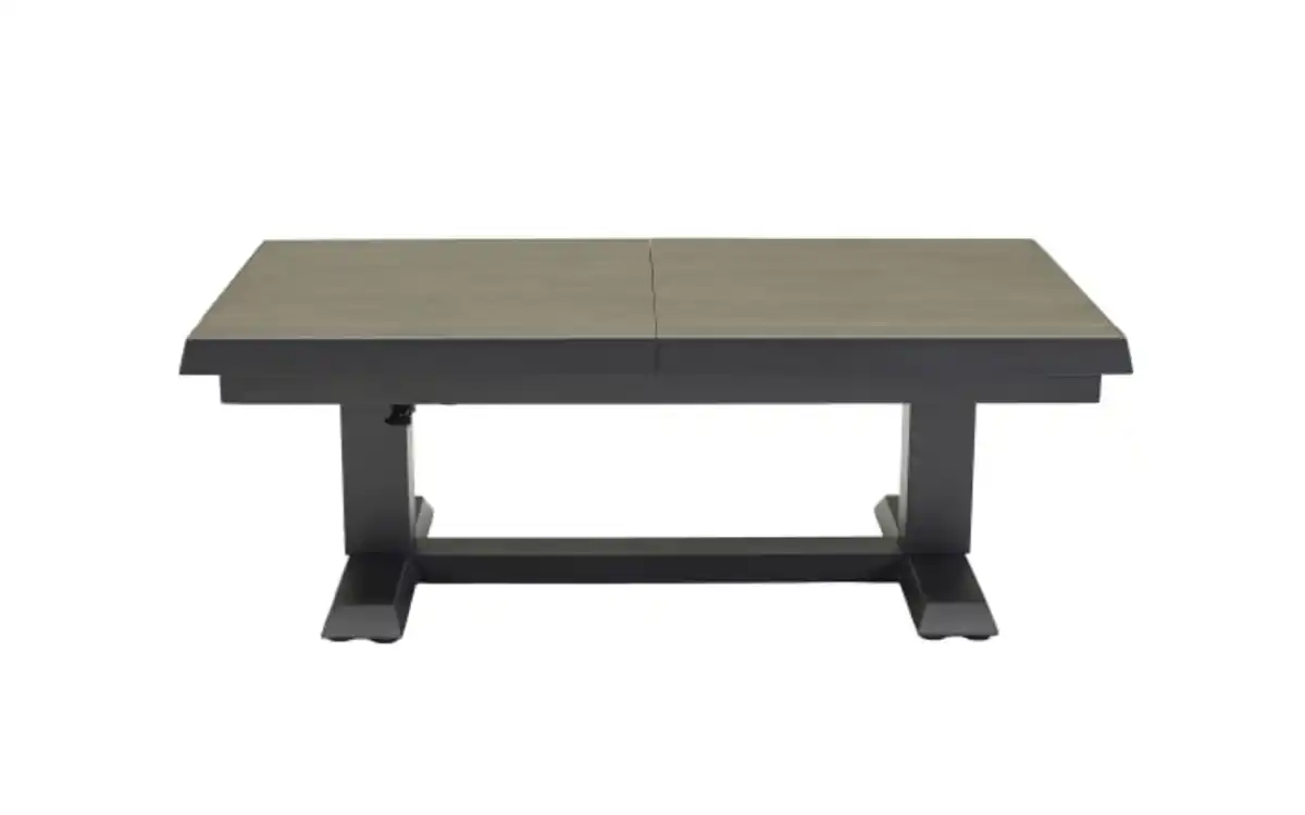 Bild 4 von outdoor (Gartenmöbel Mit Flair) - Ausziehtisch Vivera-Stone, anthrazit, inkl. Synchronauszug