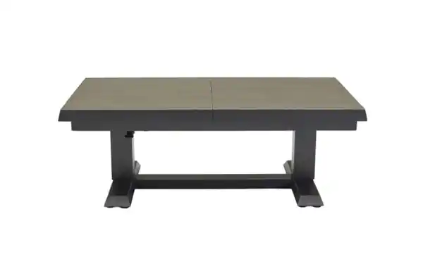 Bild 4 von outdoor (Gartenmöbel Mit Flair) - Ausziehtisch Vivera-Stone, anthrazit, inkl. Synchronauszug