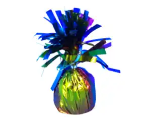 novooo Ballongewicht Regenbogen