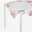 Bild 1 von Mitteldecke mit Hasenohren-Motiv, ca. 80x80 cm