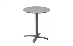 outdoor (Gartenmöbel Mit Flair) - Gartentisch Diwo, anthrazit/grau