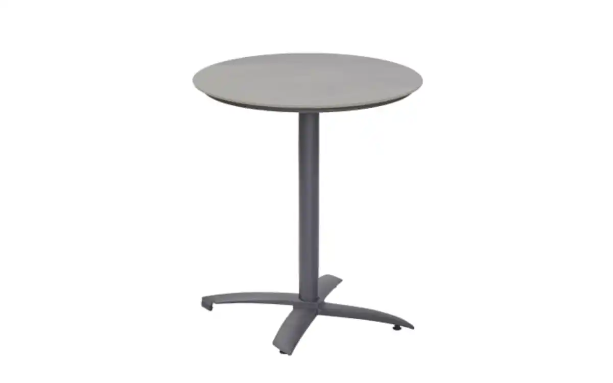 Bild 1 von outdoor (Gartenmöbel Mit Flair) - Gartentisch Diwo, anthrazit/grau