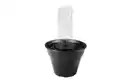 Bild 1 von Brunnen Polypropylen, schwarz, 26 cm