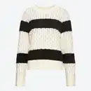 Bild 2 von Damen-Pullover mit Rundhalsausschnitt