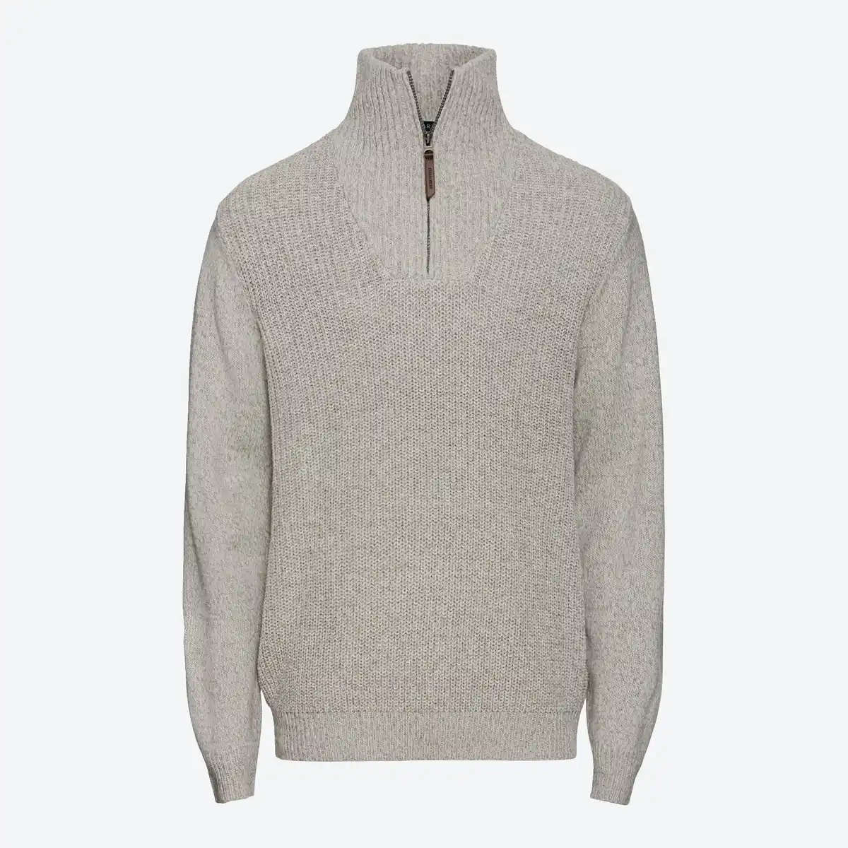 Bild 1 von Herren-Troyer mit Stehkragen