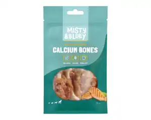 Hundesnack Calcium Knochen