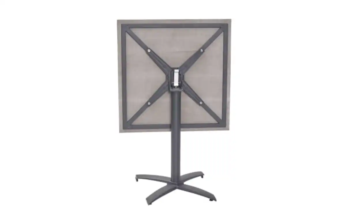 Bild 4 von outdoor (Gartenmöbel Mit Flair) - Gartentisch Diwo, anthrazit, inkl. Klappfunktion