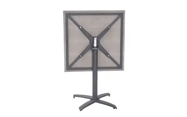 Bild 4 von outdoor (Gartenmöbel Mit Flair) - Gartentisch Diwo, anthrazit, inkl. Klappfunktion