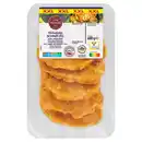 Bild 1 von MEINE METZGEREI Schweineschnitzel XXL 600 g, paniert