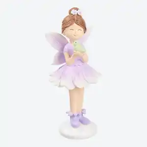 Deko-Fee, ca. 5,5x6,5x14 cm