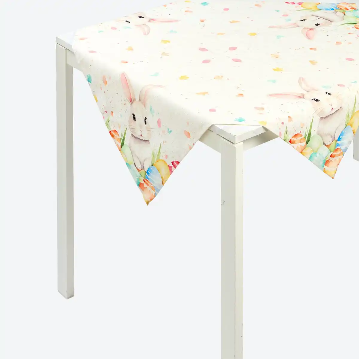 Bild 1 von Mitteldecke mit Oster-Motiv, ca. 80x80 cm