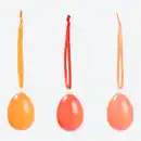 Bild 2 von Deko-Eier zum Hängen, 9er-Pack