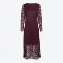 Bild 3 von Damen-Kleid mit Spitze