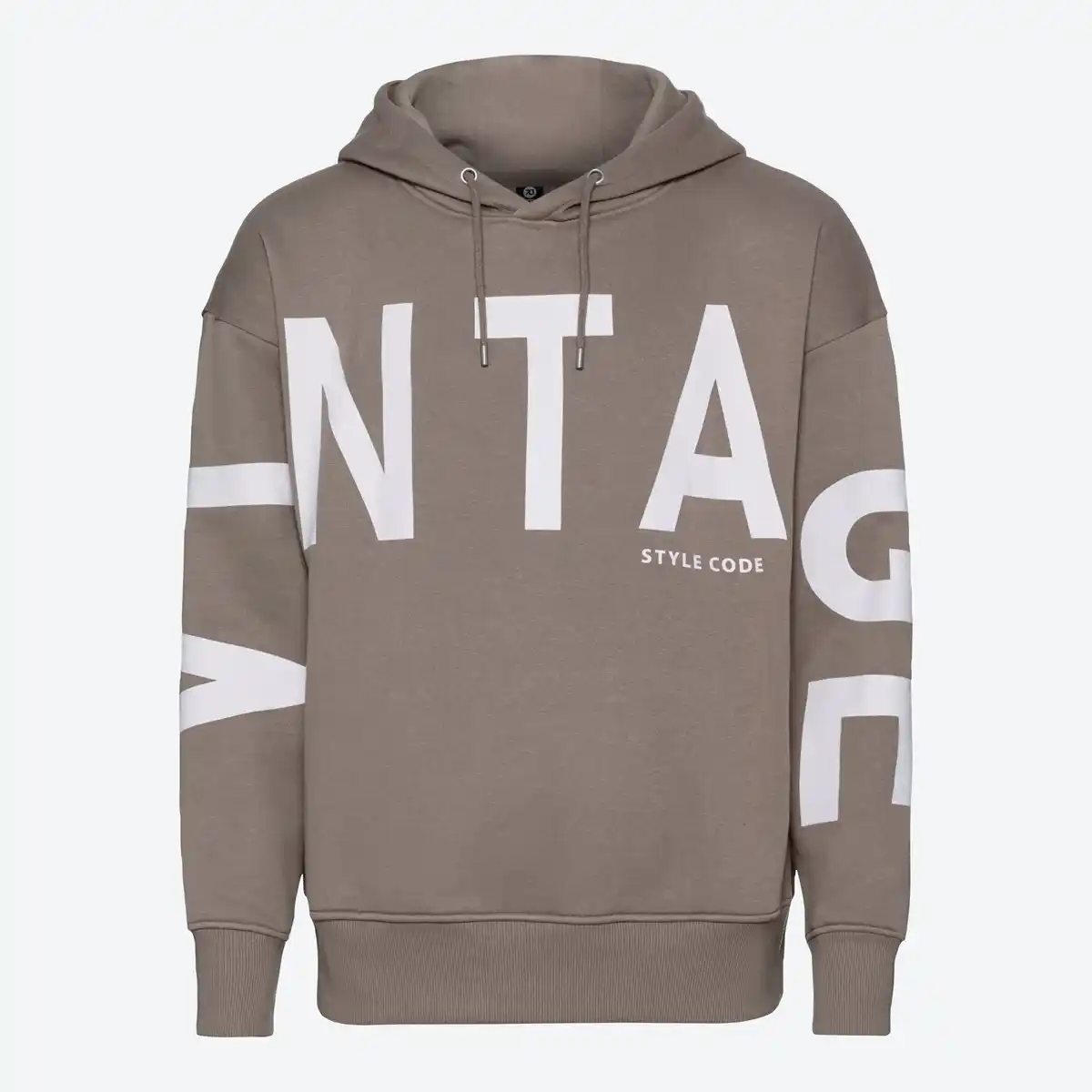 Bild 3 von Herren-Sweatshirt mit Vintage-Aufdruck