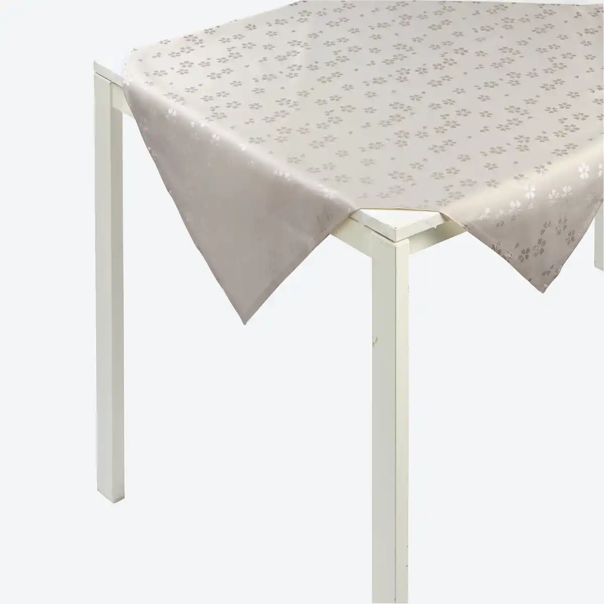 Bild 1 von Mitteldecke aus Jacquard, ca. 80 x 80 cm