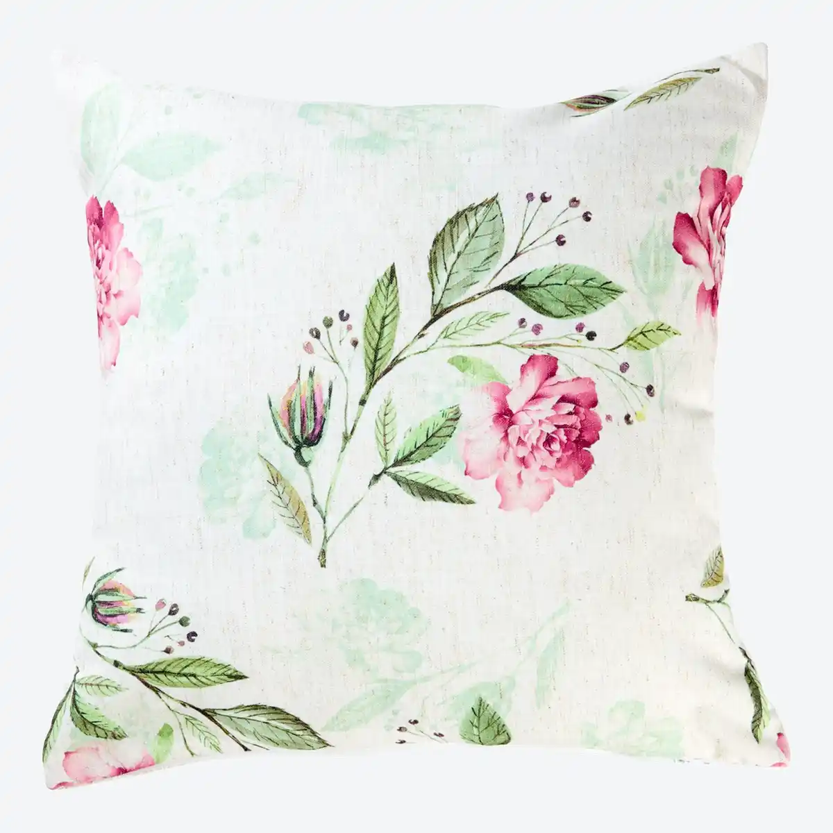 Bild 1 von Kissenhülle aus Polyleinen, ca. 40x40 cm