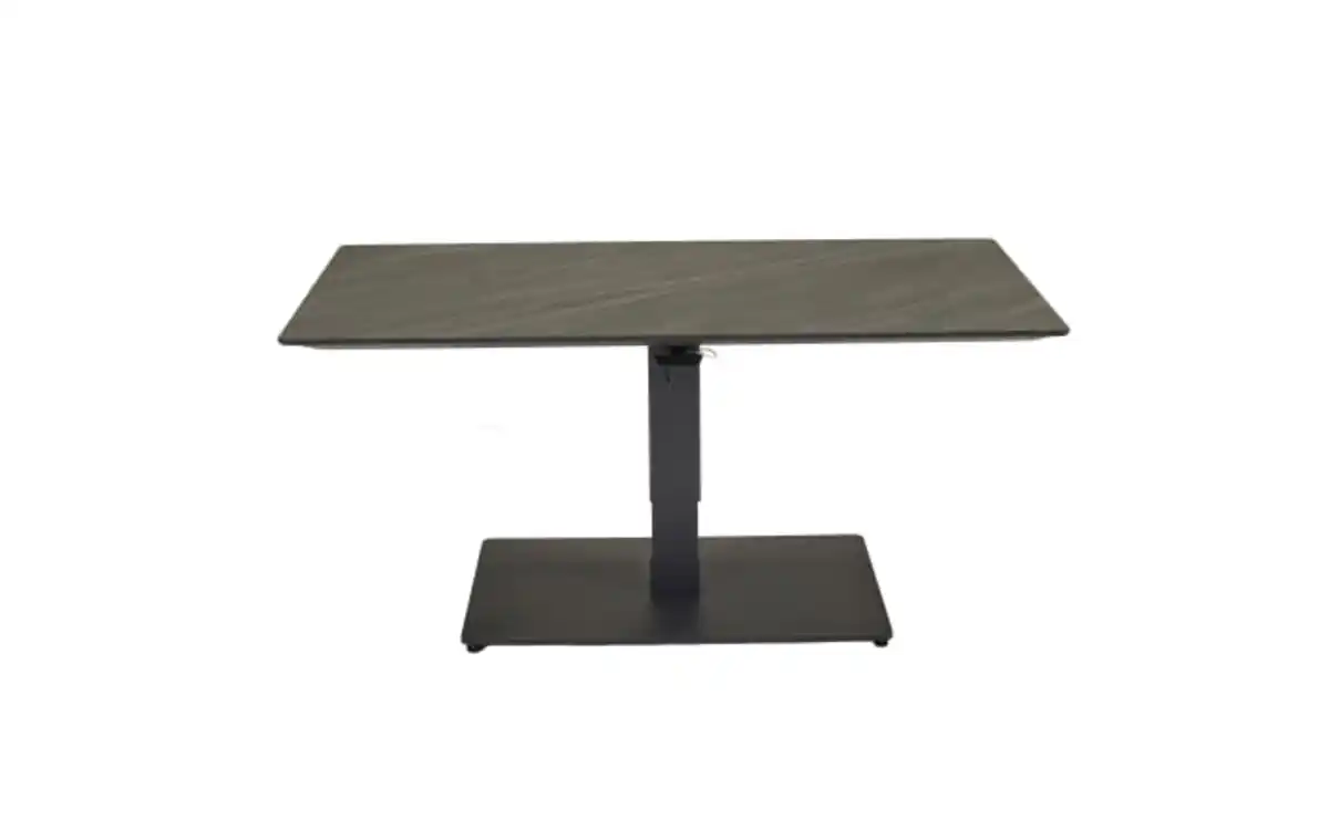 Bild 2 von Schöner Wohnen Kollektion - Gartentisch Bari, anthrazit/grau, inkl. Höhenverstellung