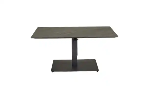 Bild 2 von Schöner Wohnen Kollektion - Gartentisch Bari, anthrazit/grau, inkl. Höhenverstellung