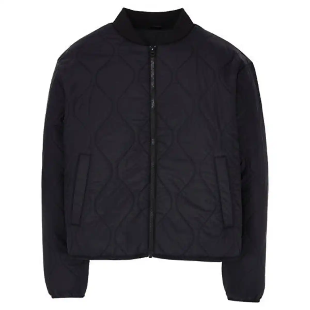 Bild 1 von UP2FASHION WOMEN Damen Steppjacke, Schwarz, S 36/38