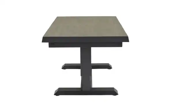 Bild 3 von outdoor (Gartenmöbel Mit Flair) - Ausziehtisch Vivera-Stone, anthrazit, inkl. Synchronauszug