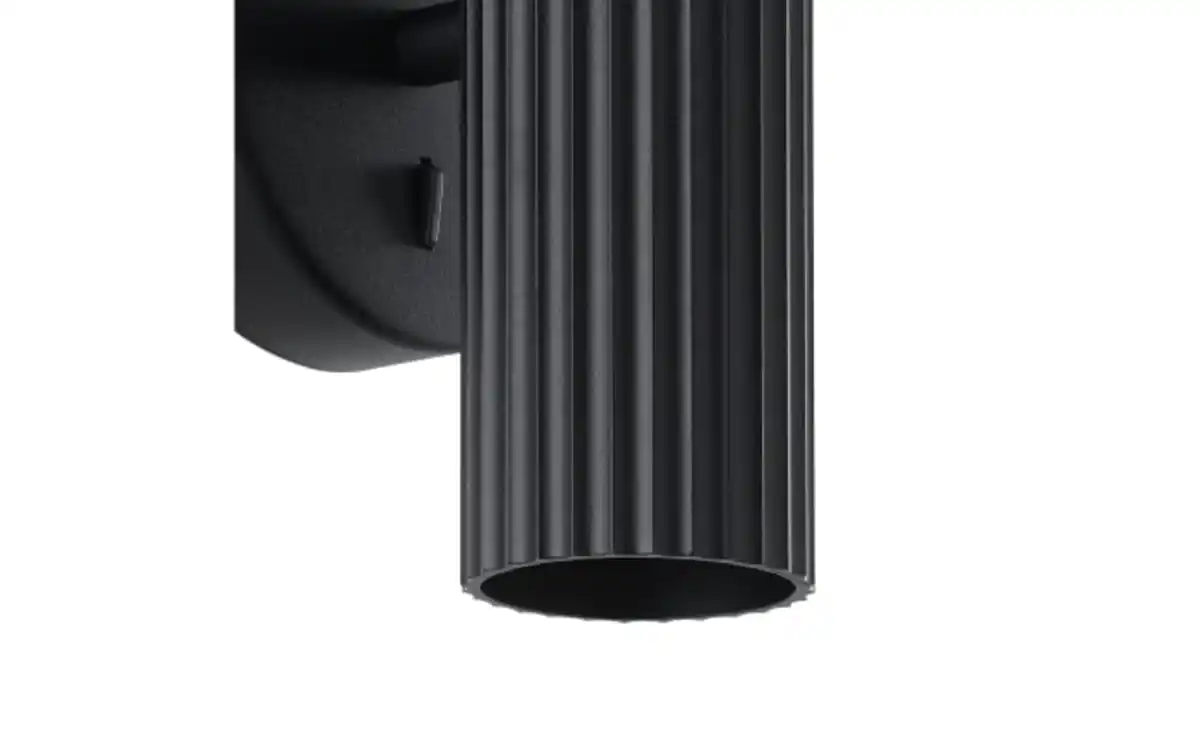 Bild 3 von Wandleuchte Portillo, schwarz