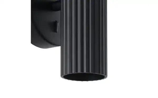 Bild 3 von Wandleuchte Portillo, schwarz