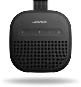 SoundLink Micro (2 Gen) Bluetooth-Lautsprecher schwarz