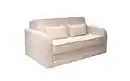Bild 1 von Schlafsofa Moleron, beige, 145 x 194 cm