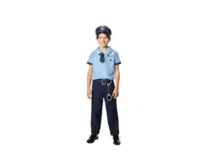 Kinderkostüm Polizist