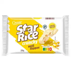 CHOCEUR Star Rice 250 g, White