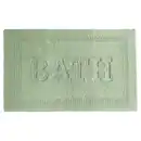 Bild 1 von NOVITESSE Badematte, Grün, 50 x 80 cm