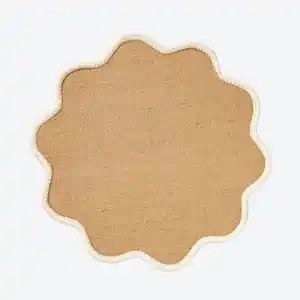 Platzset aus Jute, Ø ca. 38 cm