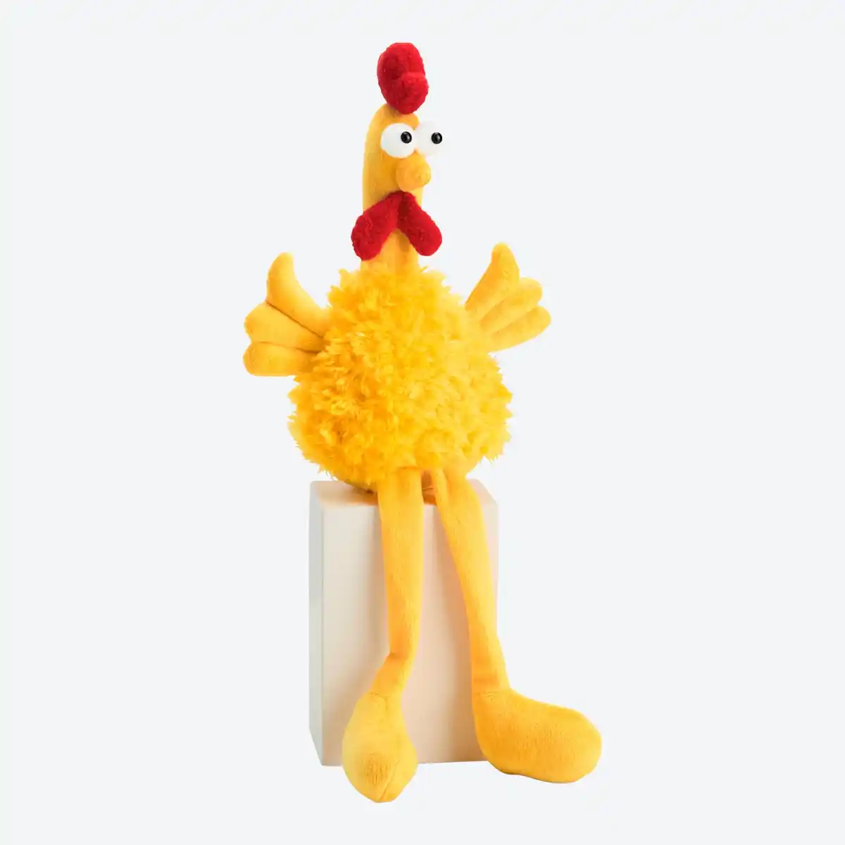 Bild 1 von Deko-Kantenhocker "Huhn", ca. 17x11x26 cm