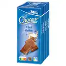 Bild 1 von CHOCEUR Mini Tafeln 200 g, Vollmilch